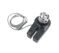 BEALIFE Dispositif de positionnement externe de l'aiguille fixe pour moteur de machine à coudre 750 W offrant une double fonctionnalité pour le positionnement haut et bas de