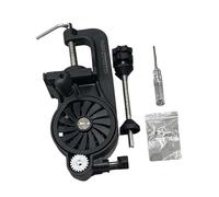 BEALIFE Enrouleur de Ligne pour Moulinet de pêche Facile à Utiliser, permettant d'enrouler la Ligne efficacement et de réduire la Fatigue à l'établi. Outil d'enroulement de