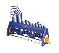 BEALIFE Équipement d'enseignement de Physique de démonstration d'appareil à Ondes scientifiques pour l'éducation conçu pour des démonstrations claires et engageantes dans Les salles t Les