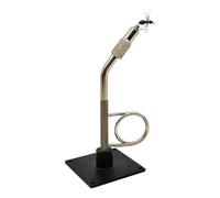 BEALIFE Étau de Montage de Mouches réglable, établi Miniature Pratique pour Le Montage de Mouches, Outil Multifonction pour la pêche et Les activités manuelles des