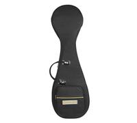 BEALIFE Étui élégant pour luth chinois avec poche rembourrée et grande poche Idéal pour les musiciens nomades. Apportez une touche de couleur à votre instrument. Fabriqué en tissu Oxford