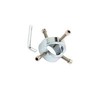 BEALIFE Extracteur de de ventilateur, outil réparation léger et durable pour le démontage facile des appareils cuisine, extracteur hotte aspirante, réparation du code la