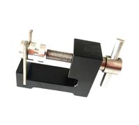 BEALIFE Extracteur de roue, démonte-pneu, accessoires et outils de mise à niveau pour voiture course amateur, noir, 7.5 x 4.5 cm