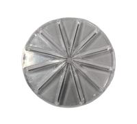 BEALIFE Fabriqué en silicone sans BPA ni BPS, ce mixeur vertical est doté d'un accessoire en silicone sans BPS, indispensable pour mixer, grattoir à crème et têtes de mixeur sur socle, transparent