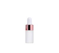 BEALIFE Flacon compte-gouttes Bouteilles d'huile essentielle avec distributeur universel de pipette, 3ml