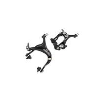 BEALIFE Freins de vélo et arrière, collier de serrage en alliage d'aluminium, haute performance, idéal pour tout vélo d'aventure. Freins en forme de C, pièces de rechange et