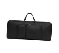 BEALIFE Housse de clavier de piano 61 touches en tissu Oxford imperméable, intégrale et réutilisable, idéale pour les musiciens. Pour Elle sert également de support pour