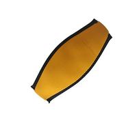 BEALIFE Housse de Sangle en néoprène rembourrée de plongée Universelle plongée en apnée protéger Ceinture Coussinet Bandeau pour Accessoires de Plein air, Orange