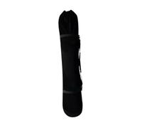BEALIFE Housse de snowboard légère, souple et très élastique, imperméable et résistante Pour aux rayures pour une utilisation prolongée, Noir, 160 cm