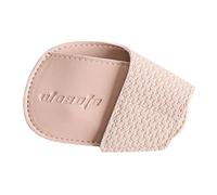 BEALIFE Housse de tête de Golf Portable épaisse, légère et résistante pour aux Rayures. Protège-tête Fer Portable et Durable en Cuir PU, Rose, 11.5 x 8 cm