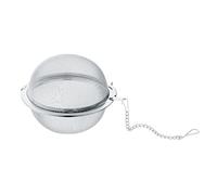 BEALIFE Infuseur à thé en Acier Inoxydable passoire réutilisable Herbe assaisonnement diffuseur Boule Filtre ménage Cuisine Cuisine Salon de thé, 5.5 cm