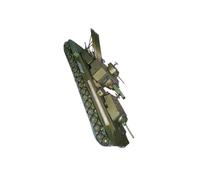 BEALIFE Jeu de Construction de Char d'assaut en 3D Fait Main : Une expérience création Unique pour Les Enfants et Les collectionneurs modèles réduits Chars d'assaut.