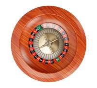 BEALIFE Jeu de Roulette électronique : équipement de Casino Qui dynamise Vos soirées grâce à Une Option Divertissement Unique. Jeux Roulette Loisirs, Beaux et durables, pour Adultes.