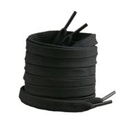 BEALIFE Lacets de Rechange pour Patins de Hockey sur Glace, Patins à roulettes Portables, à roulettes Robustes 305 cm pour Le Hockey sur Glace, Noir, Longueur 305 cm