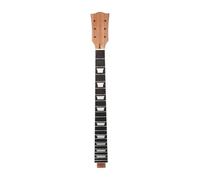BEALIFE Manche de guitare électrique : 24 pouces, 22 frettes, touche en palissandre avec frettes pour un jeu fluide, largeur au : environ 3,8 cm. Corps de guitare vierge, 22
