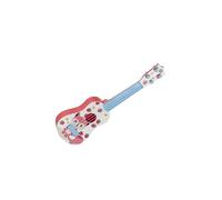 BEALIFE Mini Guitare ukulélé à 4 Cordes pour Enfants : Un Jouet Musical Qui initie pour aux Bases de la Musique Tout en garantissant sa durabilité. Ukulélé-Guitare pour Enfants avec médiator,