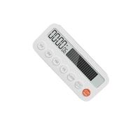 BEALIFE Minuteur visuel numérique pour la cuisine, horloge de chevet, salon, silencieux, volume réglable, indispensable pour la cuisine, minuteur pour salle de classe, pour enseignants