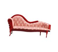 BEALIFE Mobilier de Maison de poupée Simulation : Une expérience décoration enrichissante Qui transforme Les Maisons poupée ordinaires en espaces rêve. Canapé