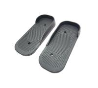 BEALIFE Pièces de Rechange pour Stepper Assis, pédales légères pour vélo elliptique, Accessoires pour pédales de vélo d'appartement, Repose-Pieds de Voiture avec