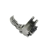 BEALIFE Pied-de-biche de précision durable pour machine à coudre domestique, léger et performant pour une expérience de couture industrielle. Pied-de-biche plat pour machine, Roue tournante