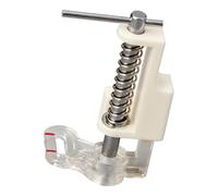 BEALIFE Pied presseur innovant Clear Free Motions Pour assurant un excellent contrôle pour les techniques de reprise et de matelassage en toute simplicité. Pied biche pour machine à coudre à