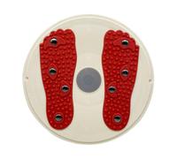 BEALIFE Planche d'équilibre avec Disque de Torsion pour la Taille et Les abdominaux - Équipement d'exercice Efficace pour la Salle de Sport à Domicile - Plateforme