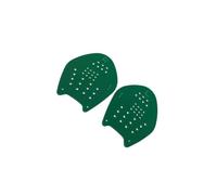 BEALIFE Plaquettes de Natation pour Augmenter la Vitesse, entraînement de résistance à l'eau, Plaquettes de Natation pour Une Remise en Forme Aquatique avancée, en Silicone, Vert, M