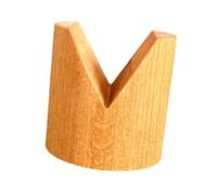 BEALIFE Présentoir à sushis en bois de style japonais, ajoutant une touche d'élégance à vos repas, qu'ils soient décontractés formels. Assiettes en bois, support sushis, plateau de service pour