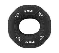 BEALIFE Renforceur de préhension pour avant-bras, extenseur ergonomique pour un entraînement efficace et le développement musculaire, exercices pour les doigts et les