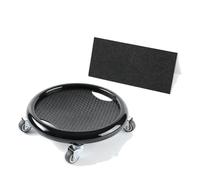 BEALIFE Roue abdominale pour élever le tonus musculaire avec,noir