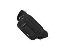 BEALIFE Sac Banane de Sport pour la Course à Pied, Ceinture Porte-Billets, Pochette de randonnée zippée, Noir