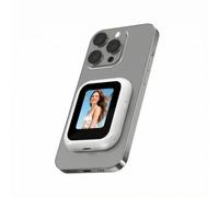 BEALIFE Selfie du téléphone avec écran sans Fil, Enregistrement vidéo de la | caméra arrière