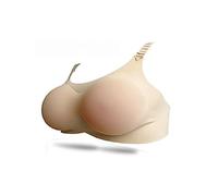 BEALIFE Silicone seins formes faux seins réaliste prothèse soutien-gorge 500-1400g peau amical exquis A-D tasse soutien-gorge nouveauté Costume, Couleur de peau, Femmes/Coupe D