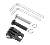 BEALIFE Support de Compteur de vélo Polyvalent pour Guidon vélo Route offrant des fonctionnalités Haut Gamme, Une Installation Facile et des Innovations compactes. Support Compteur