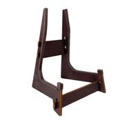 BEALIFE Support de luth sur pied, structure en bois, démontage, élégant pour tout contexte musical. Se transforme simplement en support de guitare portable, un autre instrument à cordes