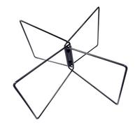 BEALIFE Support Pliable pour glacière, léger et Portable, idéal pour Le Camping et Les activités de Plein air. Ce Support Pliable est Parfait pour créer Une Table de Camping