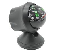 BEALIFE Tableau de Bord avec Boussole : Une fiabilité sphérique et Un positionnement précis, insensibles pour aux Conditions environnementales, pour des Voyages d'aventure réussis. Tableau de Bord