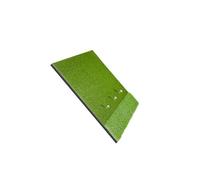 BEALIFE Tapis de Golf d'entraînement, Tapis de Frappe antidérapant avec Absorption des Chocs avancée pour Un entraînement Confortable quelles Que soient Les Conditions.