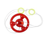 BEALIFE Tirez sur la Corde à Main avec ce Jouet Classique à Volant d'inertie coloré et interactif, idéal pour la Maison et l'école. Notre Jouet Volant d'inertie est Facile Utiliser pour Les Jeunes