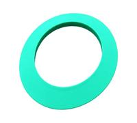 BEALIFE Trou de Putting d'intérieur Compact et Portable pour s'entraîner Partout. en Silicone Souple de qualité supérieure, permettant de pratiquer Le Putting Presque, Vert, diamètre 155 mm