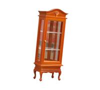 BEALIFE Vitrine Miniature 1/12 pour Maison de poupée : pièce maîtresse idéale pour Toute Collection. Jouet Miniature pour Maison de poupée, idéal pour Les Jeux d'imitation.