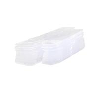 BEALIFE Vitrine Transparente en PVC Pratique offrant Une présentation Robuste et Anti-poussière pour Les Voitures Miniatures à l'échelle 1/64.