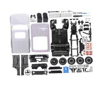 BEALIFE Voiture Tout-Terrain télécommandée à Grande Vitesse, modèle réduit à Monter soi-même, échelle 1/14, Monter soi-même.