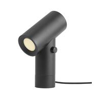 Beam Lamp Lampe de table Muuto Noir - 5710562121215