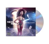 BEAM ME UP SCOTTY (X) by Nicki Minaj [CD] NEUF