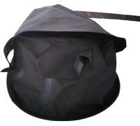 Beam Moving Head Couverture de pluie, imperméable, 1680D tissu Oxford, léger, faisceau-noir, 10pcs