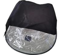 Beam Moving Head Couverture de pluie, imperméable, 1680D tissu Oxford, léger, plastique faisceau, 10pcs