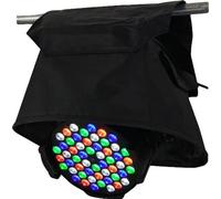 Beam Moving Head Couverture de pluie, imperméable, tissu Oxford 1680D, léger, Par-Noir, 10pcs
