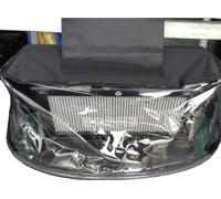 Beam Moving Head Couverture de pluie, imperméable, tissu Oxford 1680D, léger, plastique pour lumière stroboscopique, 10pcs