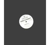 Beam Vs.Cyrus & the Joker - Launch in Progress [Vinyl Maxi-Single]